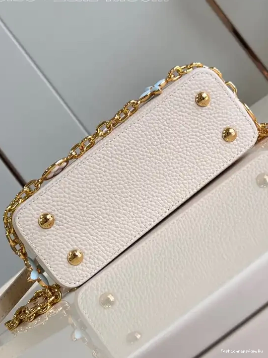 FS CHEAP VUITTON MINI-21*14*8CM CAPUCINES LOUIS 0607